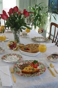 Camai Bed And Breakfast Anchorage Luaran gambar