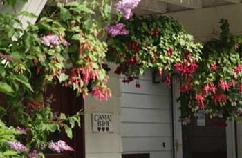 Camai Bed And Breakfast Anchorage Luaran gambar