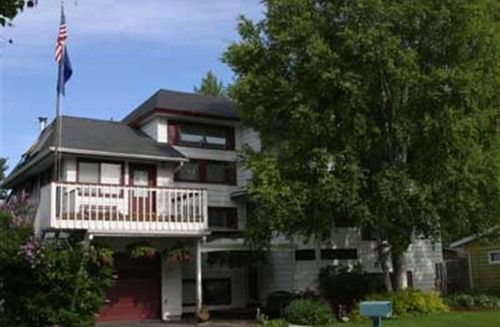 Camai Bed And Breakfast Anchorage Luaran gambar