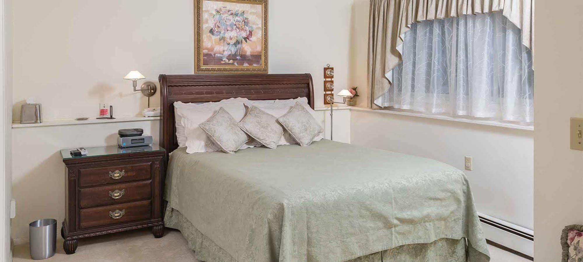 Camai Bed And Breakfast Anchorage Luaran gambar